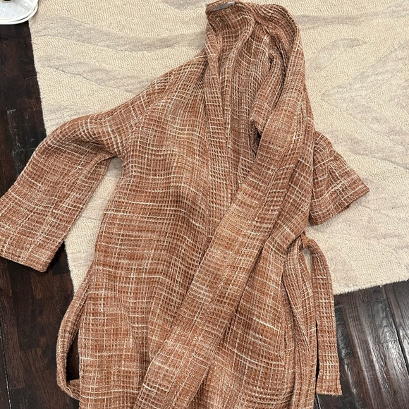 Parachute Waffle Robe - Picture 3 of 5